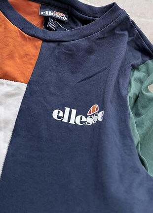 Лонгслив ellesse 4