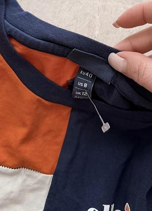 Лонгслив ellesse 7