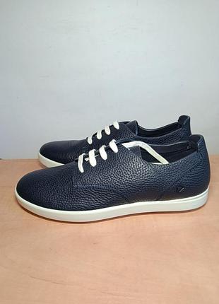 Жіночі сині кеди ecco leisure 39,41р.