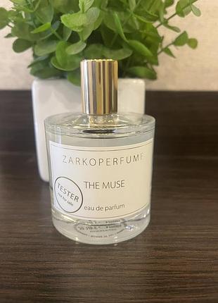 The muse zarkoperfume