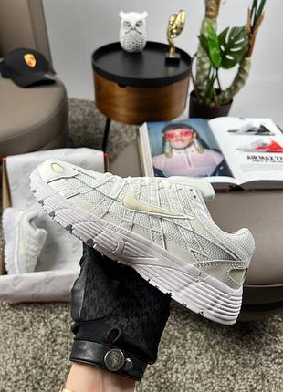 Nike p-6000 w white 2