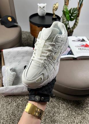 Nike p-6000 w white 3