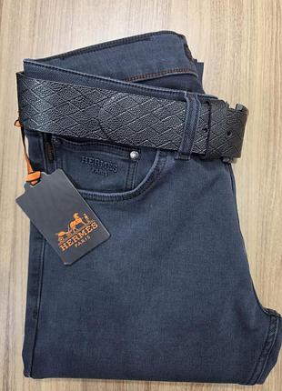 Джинси чоловічі hermes