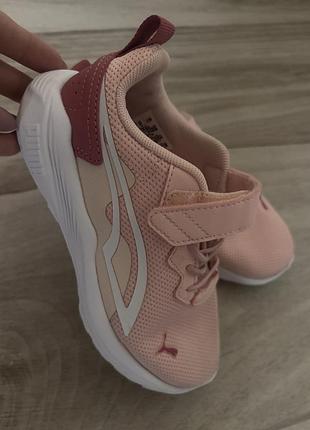Кросівки puma для дівчинки