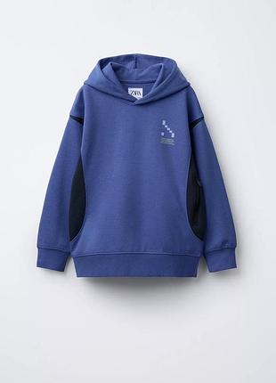 Худі на хлопчика zara розмір 140