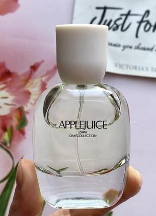 Apple juice