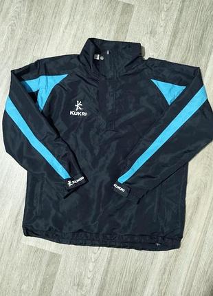 Мужская спортивная ветровка анорак kukri , размер m-l .