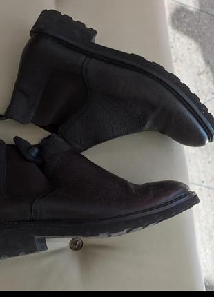 Челсі massimo dutti 45r 29 см шкіряні original