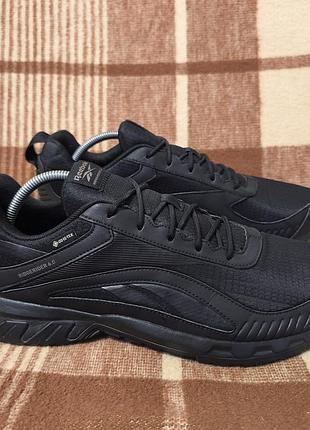 Чоловічі кросівки з мембраною reebok ridgerider 6.0 gtx gore-tex