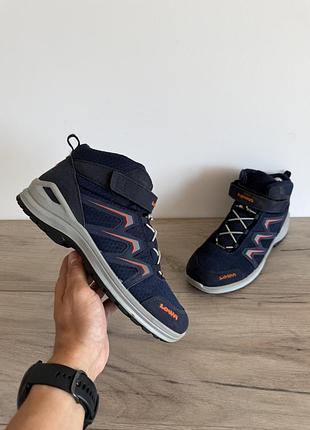 Черевики lowa gore-tex оригінал