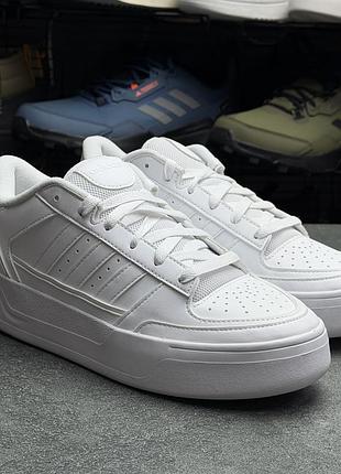 Білі кросівки adidas jp7525