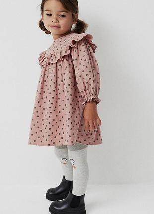 🍋сукня next на 6/7 р як нова ціна -250г 🍋д-62 см р-42 см