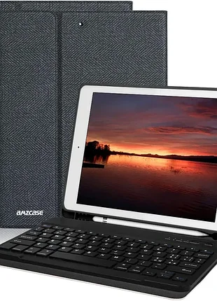 Чехол с клавиатурой ipad 9.7