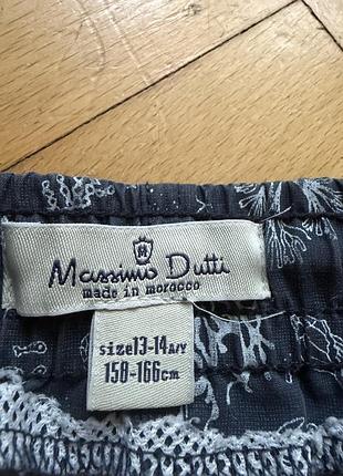 Шорти massimo dutti 3