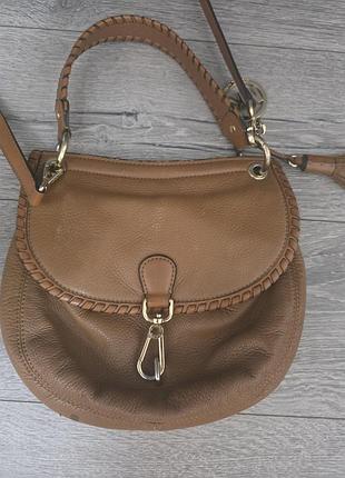 Винтажная сумка michael kors