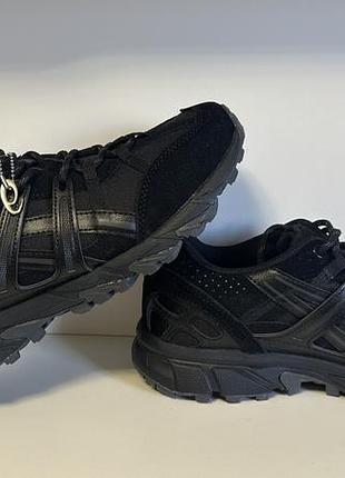 Asics gel-sonoma 15-50 black gore-tex 42/43