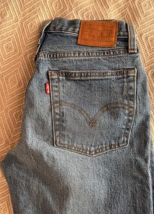 Levi’s 25 розмір джинси