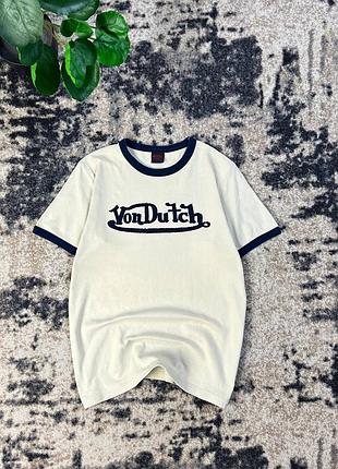 Футболка von dutch