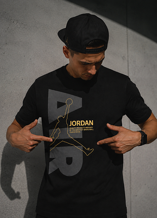 Мужская футболка jordan