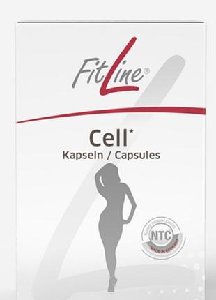 Cell капсули фітлайн сеll capsules fitline