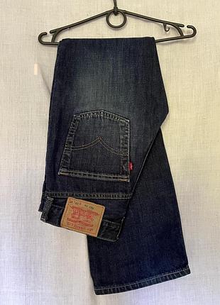 Levis 525 (bootcut) винтажные джинсы