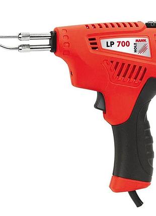 Пистолет паяльный holzmann lp 700