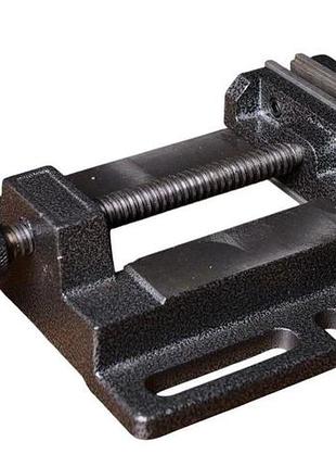 Тиски станочные holzmann m 120