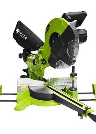 Торцювальна пила zipper zi-kgs250-310