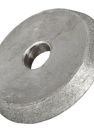 Круг шлифовальный алмазный зерно 150 holzmann bsg 13e-diam