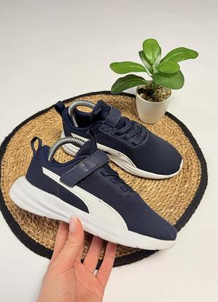 Кросівки puma для хлопчика