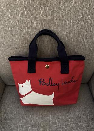 Стильная сумочка , radley, оригинал!