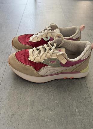 Кросівки puma future rider