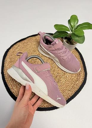 Кросівки puma для дівчинки