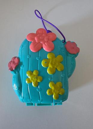 Polly pocket cactus 2