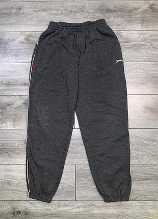 Чоловічі утеплені спортивні штани slazenger