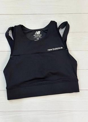 Топ спортивний new balance жіночий