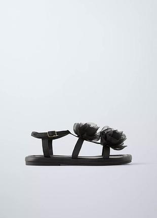 Босоніжки zara
