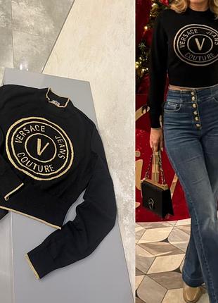 Кофточка versace s оригінал 2