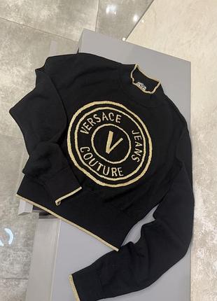 Кофточка versace s оригінал 3