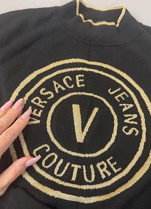 Кофточка versace s оригінал 5