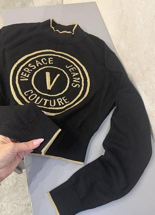 Кофточка versace s оригінал 6