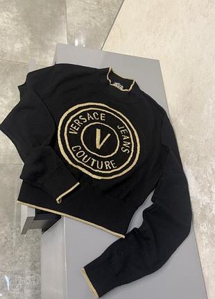 Кофточка versace s оригінал