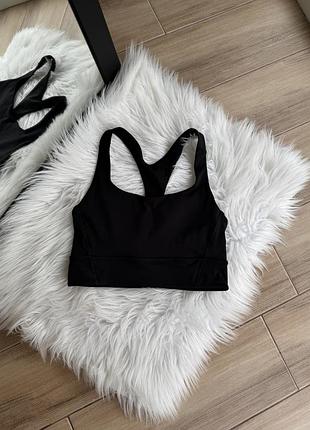 Спортивний топ h&m