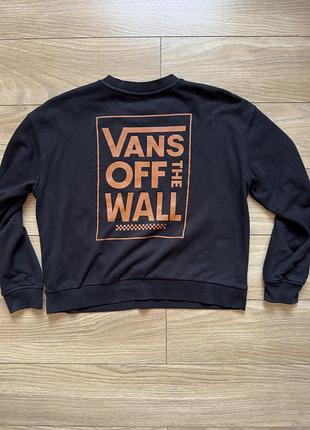 Кофта vans 3