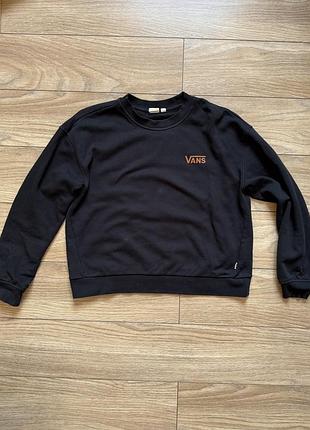 Кофта vans