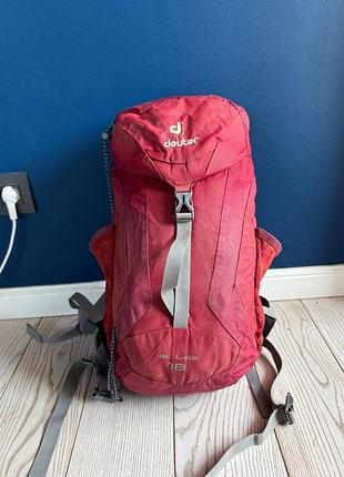 Рюкзак deuter ac lite 18