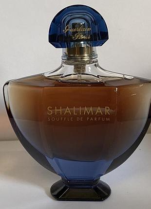 Guerlain shalimar souffle de parfum edp 5мл оригінал!
