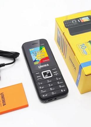 Мобильный телефон uniwa e1802 5