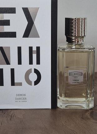 Розпив ex nihilo demon dancer