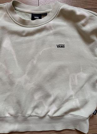 Світшот vans 3